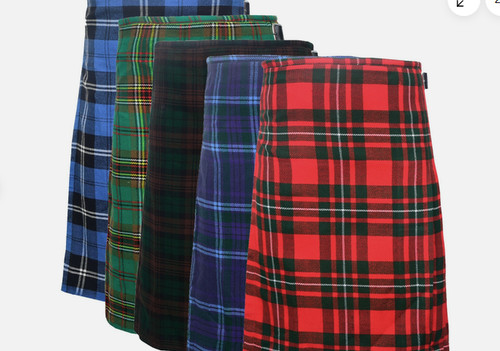 Yard men scottish - 8, men's