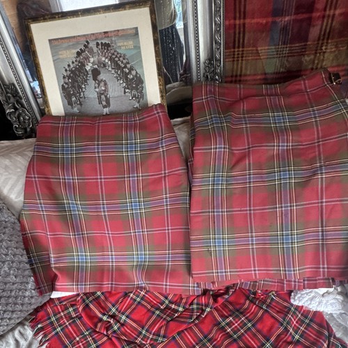 Maclain duart tartan - duart,