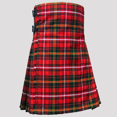 Clan hay modern tartan kilt - modern,