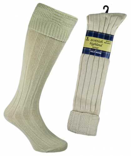 Mens wool scottish highland - wool,