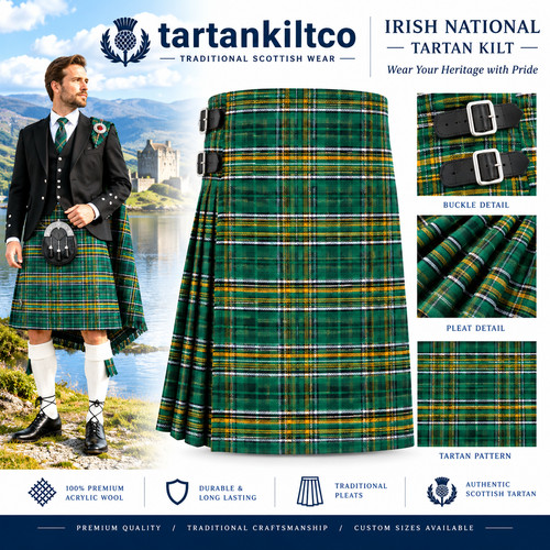 Yard men scottish - 8,