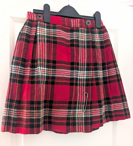 Polyvis boys red - polyvis, wool
