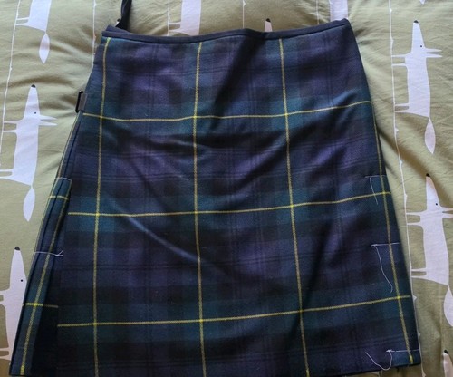 Kilt scottish highland wear - scottish,