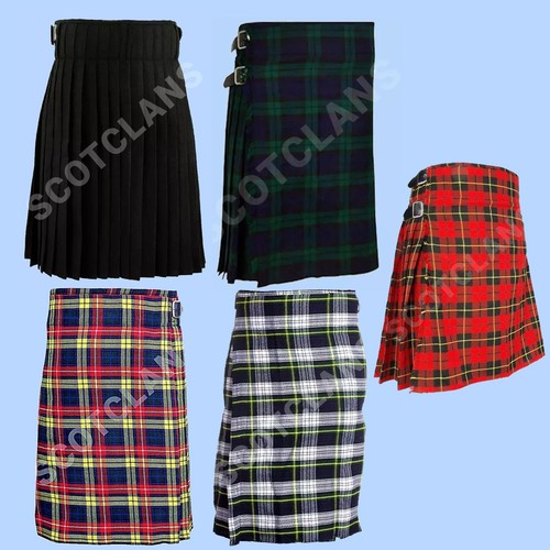Yard kilts scottish mens - 5,