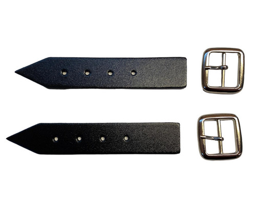 Kilt strap and buckle - strap, new