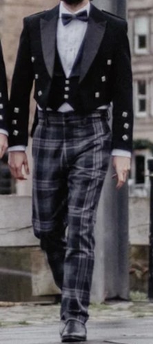 Kilt society prince charlie - kilt,