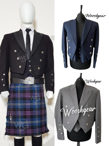 Men scottish prince charlie - scottish,